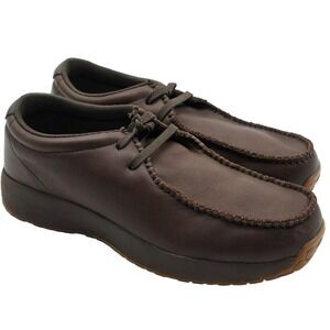 Gravis Lokash FG Mens Sneakers Size 8.5 Coffee Brown Casual Shoes Skate-inspired